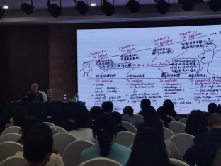 漳州市2022年初中英语新课程新课标教师教学研讨会(图5)