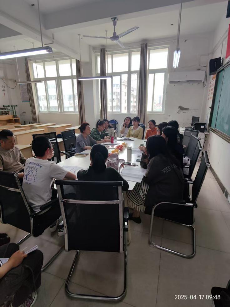 宁德市七年级英语教材调研回访圆满结束(图7)