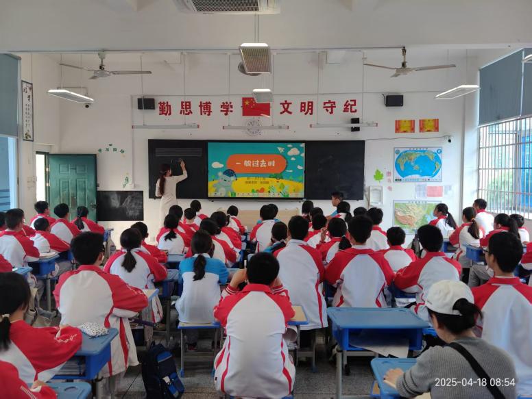 宁德市七年级英语教材调研回访圆满结束(图10)