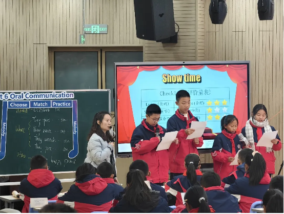 南平市初中英语新教材回访送教培训活动圆满结束(图3)