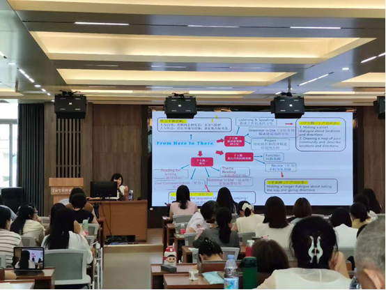 莆田市2026年初中英语教师科普版·仁爱英语教材培训会议报道(图6) 1-260ZP95013E3.png